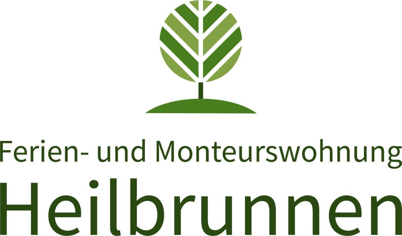 Ferien- Und Monteurswohnung Heilbrunnen فورث آم راين المظهر الخارجي الصورة
